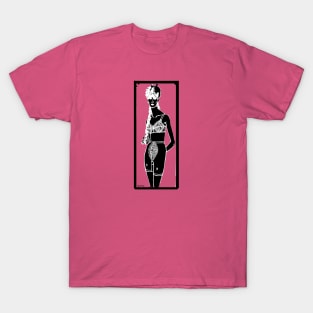 Vintage Lingerie / X-Ray T-Shirt